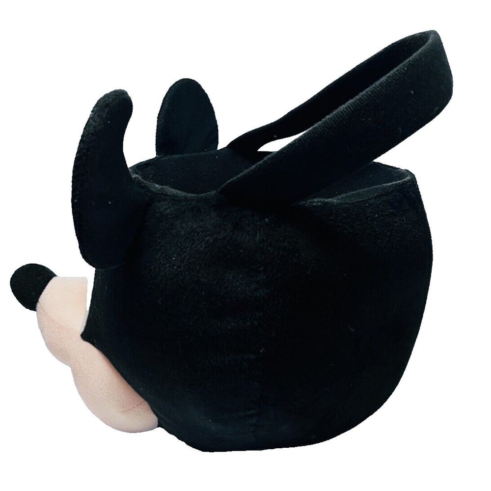 Disney Mickey Mouse Jumbo Plush Easter Halloween Basket 17" H x 14" W Black - Picture 5 of 7